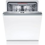 Bosch lave - vaisselle sbh4hvx00e 60 cm integrable
