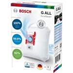 Bosch lot 4 x sac aspirateur bosch type g