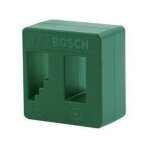 Bosch magntiseur / dmagntiseur (acces. pr tournevis / embouts 2 aimants en ferrite force champ magntique ...