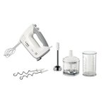 Mixeur � main - bosch - mfq36480 - vitesse variable - 450w - gris