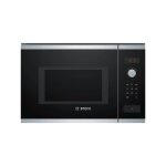 Bosch micro - ondes encastrable 25l 900w
