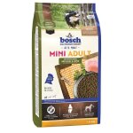Bosch mini croquette volaille / millet pour chien adulte petite race 3 kg - 4015598013109