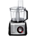 Robot multi - fonctions - bosch - multitalent 8 - 1250 watt - noir - inox brossé Robot multi - fonctions - bosch - multitalent 8 - 1250 watt - noir - inox brossé
