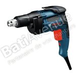 Visseuse à plâtre - bosch outillage - gsr 6 - 45 te - filaire - 701 w - ergonomique Visseuse à plâtre - bosch outillage - gsr 6 - 45 te - filaire - 701 w - ergonomique