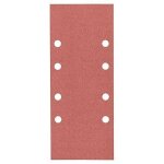 Bosch papier abrasif pour ponceuse vibrante avec bande auto - agrippante - perfor - grain 180 - 185 ...