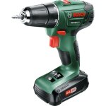 Bosch perceuse - visseuse psr 1800 li - 2 2x15ah