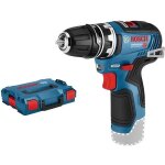 Bosch - perceuse - visseuse sans fil gsr 12v - 35 fc flexiclic - 35nm sans batterie ni chargeur dans ...