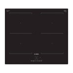 Bosch plaque induction pvq611bb6e s�rie 4 combizone touchselect