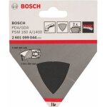 Bosch plateau de ponage pour patin spcial persiennes - lot de 2