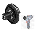 Porte - embout - bosch - gfa 12 - x - 6 pans verrouillable - compatible gsr 12v - 15 fc - compact Porte - embout - bosch - gfa 12 - x - 6 pans verrouillable - compatible gsr 12v - 15 fc - compact