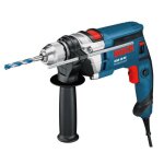Perceuse � percussion - bosch professional - gsb 16 re (060114e500) - 750 w - mandrin auto - lock - carter ...