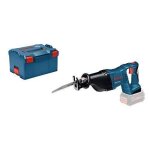 Bosch professional 060164j007 18v system scie sabre sans - fil gsa 18 v - li (longueur de course 28 mm ...