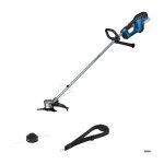 Bosch professional 18v d�broussailleuse sans - fil gfr 18v - 23 ( diam�tre coupe 23 cm 1 unit� bobine ...