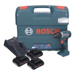 Perceuse - visseuse sans - fil - bosch - gsr 18v - 45 - moteur sans charbon - 45 nm - 1 900 tr / min