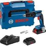 Bosch professional gtb 18v - 45 ? visseuse plaquiste sans fil 18v 2x4ah procore chargeur gal l - boxx ...