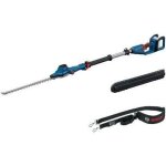 Bosch professional 18v taille haies sans fil ghe 18v - 50 tp (longueur de 50 cm) sans batterie