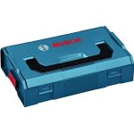 Bosch professional l - boxx mini professional?botes  outils polypropylne (pp) noir - bleu 1600a007sf ...