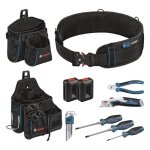 Bosch professional - ceinture porte outils et set outils à main Bosch professional - ceinture porte outils et set outils à main