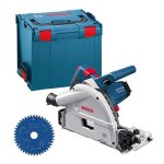 Bosch professional gkt 55 gce l - boxx scie sabre profondeur de coupe max. (90�) 57 mm 1400 w