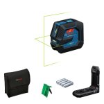 Bosch professional laser lignes gll 20 - 22 g (portée jusqu?à 20m support lb 10 2 piles 15v lr6) + (port ... Bosch professional laser lignes gll 20 - 22 g (portée jusqu?à 20m support lb 10 2 piles 15v lr6) + (port ...