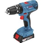 Bosch professional gsb 18v - 21 2 vitesses - perceuse - visseuse  percussion sans fil