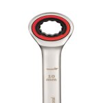 Bosch professional - set de 5 cl�s mixtes � cliquet