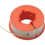 Bosch recharge avec bobine de fil intégrée art easytrim et combitrim - 8 m x 16 mm Bosch recharge avec bobine de fil intégrée art easytrim et combitrim - 8 m x 16 mm