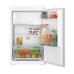 Bosch rfrigrateur 1 porte intgrable  glissires 119l - kil22nse0