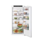 Bosch rfrigrateur encastrable 204l tiroir multibox xxl eclairage led freshsense