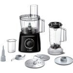 Bosch robot multifonction multitalent 3 - mcm3201b - 23 l - noir