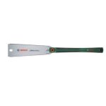 Bosch scie japonaise ryoba 250 mm (coupes prcises / affleur lame flex. acier sk5 dents doubles poigne ...