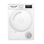 Bosch sche - linge  condensation 60cm 7kg b srie 4 blanc - wtn83218fr