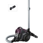 Aspirateur sans sac - bosch - srie 2 - ultra compact - filtre hyginique lavable - lger
