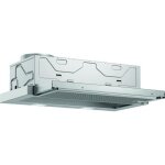 Bosch serie 2 dfl063w56 hotte semi - intgre (semi - encastre) mtallique 328 m / h c - dfl063w56