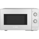 Micro - ondes - bosch - serie 2 fl020mw0 - 800 w - blanc - pose libre Micro - ondes - bosch - serie 2 fl020mw0 - 800 w - blanc - pose libre