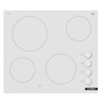 Plaque de cuisson - bosch - pke612ca2e - wifi - noir - 1 pivot horizontal - 4 ports usb