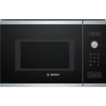 Micro - onde 38 cm - bosch série 4 bfl553ms0 - inox - h382 x l594 x p388 cm - 900 w - cleaning assistance ... Micro - onde 38 cm - bosch série 4 bfl553ms0 - inox - h382 x l594 x p388 cm - 900 w - cleaning assistance ...