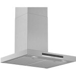 Bosch serie 4 dwb66im50 hotte hotte décorative largeur : 60 cm profondeur : 50 cm extraction et recirculation ... Bosch serie 4 dwb66im50 hotte hotte décorative largeur : 60 cm profondeur : 50 cm extraction et recirculation ...
