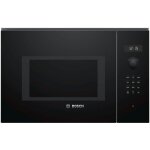 Bosch serie 6 bel554mb0 four micro - ondes grill intégrable 25 litres 900 watt noir vulcano Bosch serie 6 bel554mb0 four micro - ondes grill intégrable 25 litres 900 watt noir vulcano