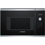 Bosch serie 6 bfl524ms0 four micro - ondes monofonction intégrable 20 litres 800 watt acier inoxydable ... Bosch serie 6 bfl524ms0 four micro - ondes monofonction intégrable 20 litres 800 watt acier inoxydable ...