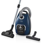 Aspirateur réservoir cylindrique - bosch - bgb75x494 - 650 w - filtre allergène - sac à poussière Aspirateur réservoir cylindrique - bosch - bgb75x494 - 650 w - filtre allergène - sac à poussière