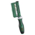 Bosch set de 19 tournevis à cliquet à embout (36 dents porte - embout magnétique softgrip 18 emb. acier ... Bosch set de 19 tournevis à cliquet à embout (36 dents porte - embout magnétique softgrip 18 emb. acier ...