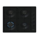 Bosch table de cuisson gaz pbp6b6k80