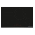 Bosch table de cuisson induction 80cm 4 feux 7400w noir - pxe831hc1e Bosch table de cuisson induction 80cm 4 feux 7400w noir - pxe831hc1e