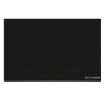 Bosch table de cuisson induction 80cm 4 feux 7400w noir - pxy83khc1e Bosch table de cuisson induction 80cm 4 feux 7400w noir - pxy83khc1e