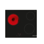 Bosch table de cuisson vitrocéramique 60cm 3 feux 5400w noir - pkm61raa8f Bosch table de cuisson vitrocéramique 60cm 3 feux 5400w noir - pkm61raa8f