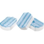 Pastilles dtartrantes - bosch - tcz8002 - bleu / blanc - dtartrage - accessoires de four