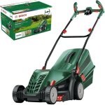 Bosch tondeuse à gazon filaire universalrotak 37 - 555 (moteur de 1 400 w largeur de coupe : 37 cm bac ... Bosch tondeuse à gazon filaire universalrotak 37 - 555 (moteur de 1 400 w largeur de coupe : 37 cm bac ...