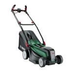 Tondeuse à gazon - bosch - universalrotak - 2x18v - hauteur de coupe 70 mm - poussée Tondeuse à gazon - bosch - universalrotak - 2x18v - hauteur de coupe 70 mm - poussée