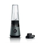 Blender de table - bosch - vitapower mmb2111s - 0. 6 l - 450 w - acier inoxydable